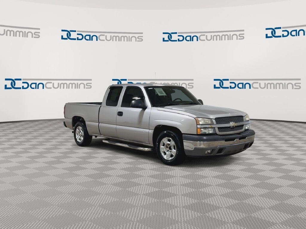 2005 Chevrolet Silverado 1500 LS