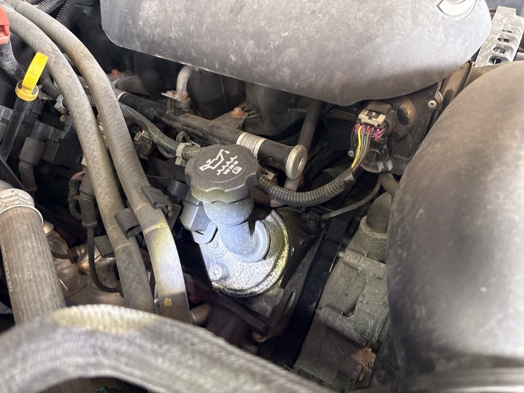 2005 Chevrolet Silverado 1500 LS