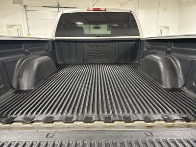 2005 Chevrolet Silverado 1500 LS