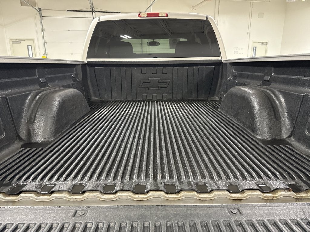 2005 Chevrolet Silverado 1500 LS