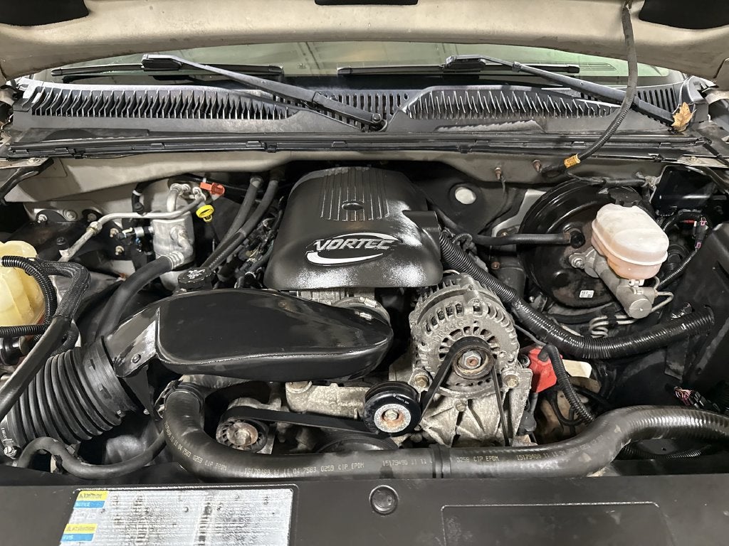 2005 Chevrolet Silverado 1500 LS