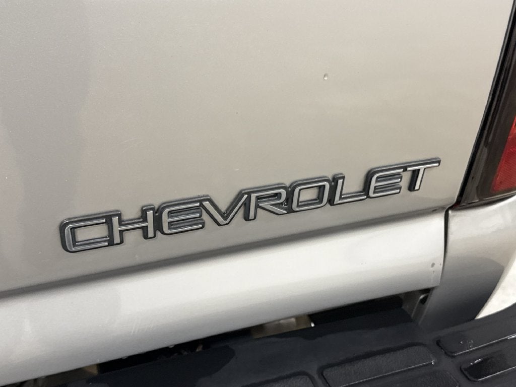 2005 Chevrolet Silverado 1500 LS