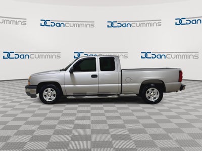 2005 Chevrolet Silverado 1500 LS