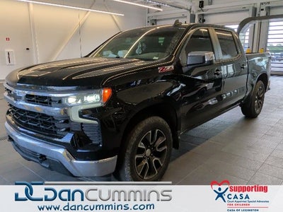 2023 Chevrolet Silverado 1500 LT LT1