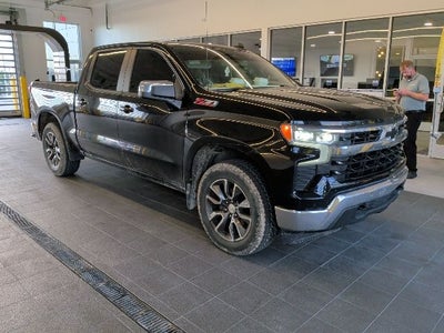 2023 Chevrolet Silverado 1500 LT LT1