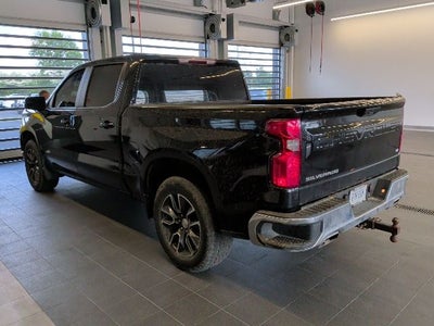 2023 Chevrolet Silverado 1500 LT LT1