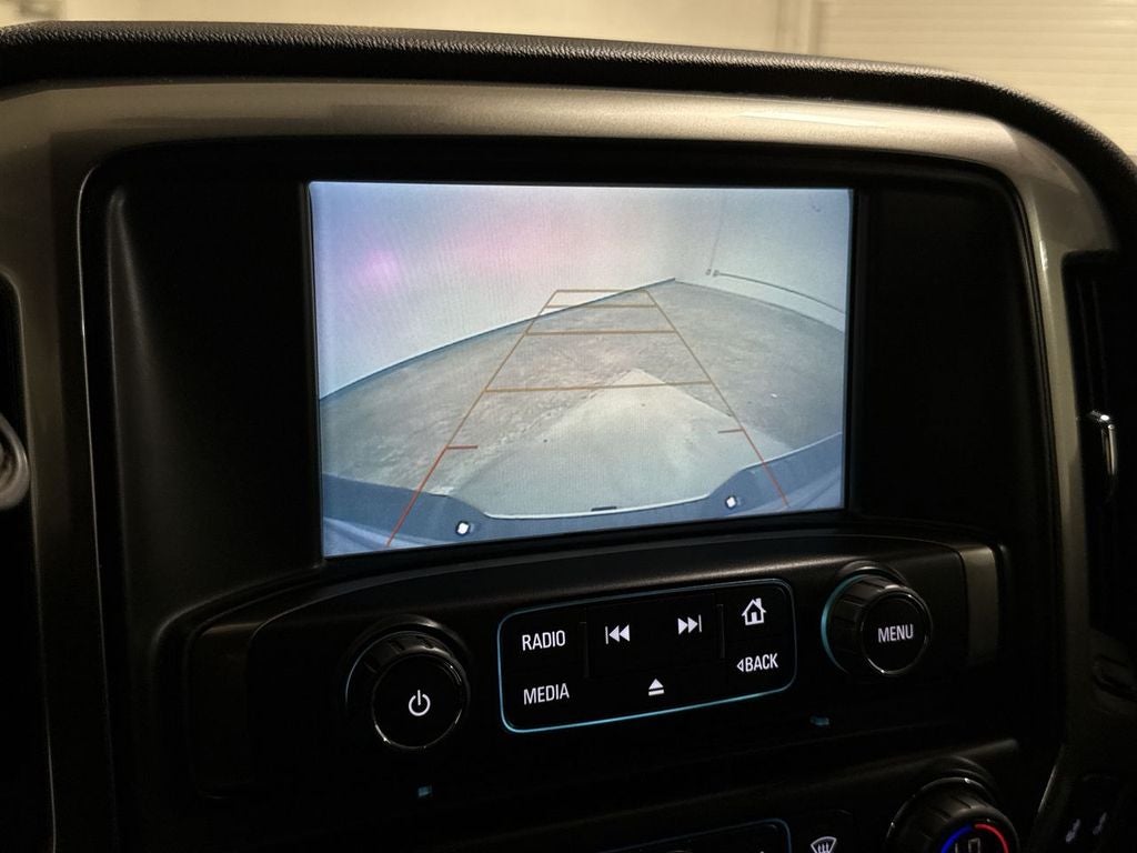 2019 Chevrolet Silverado 1500 LD LT