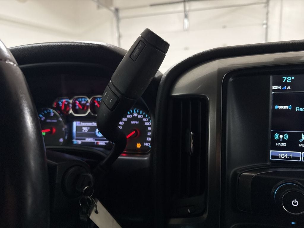 2019 Chevrolet Silverado 1500 LD LT