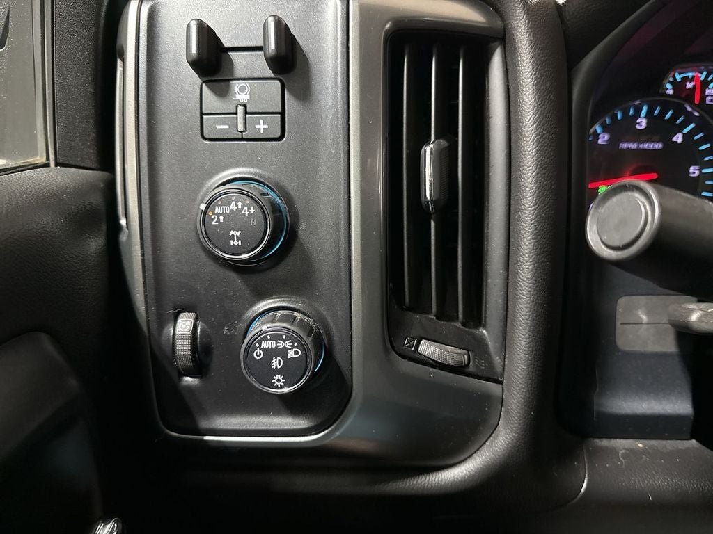 2019 Chevrolet Silverado 1500 LD LT