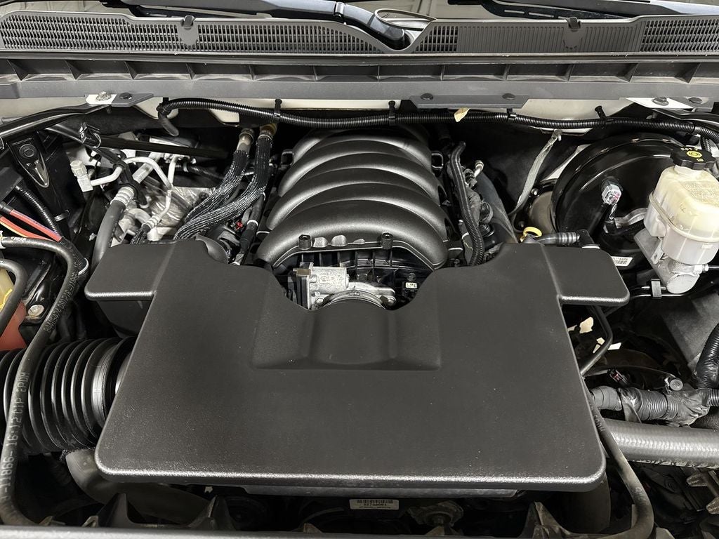 2019 Chevrolet Silverado 1500 LD LT