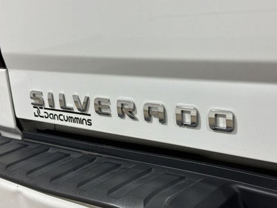 2019 Chevrolet Silverado 1500 LD LT