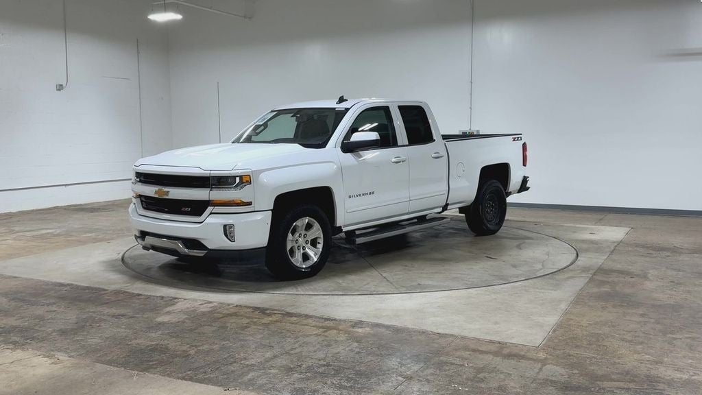2019 Chevrolet Silverado 1500 LD LT