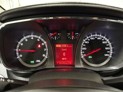 2017 GMC Terrain SLE-1