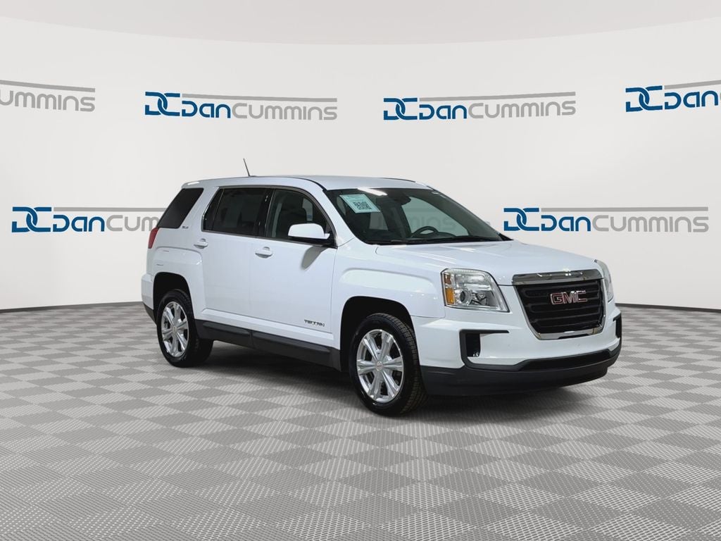 2017 GMC Terrain SLE-1