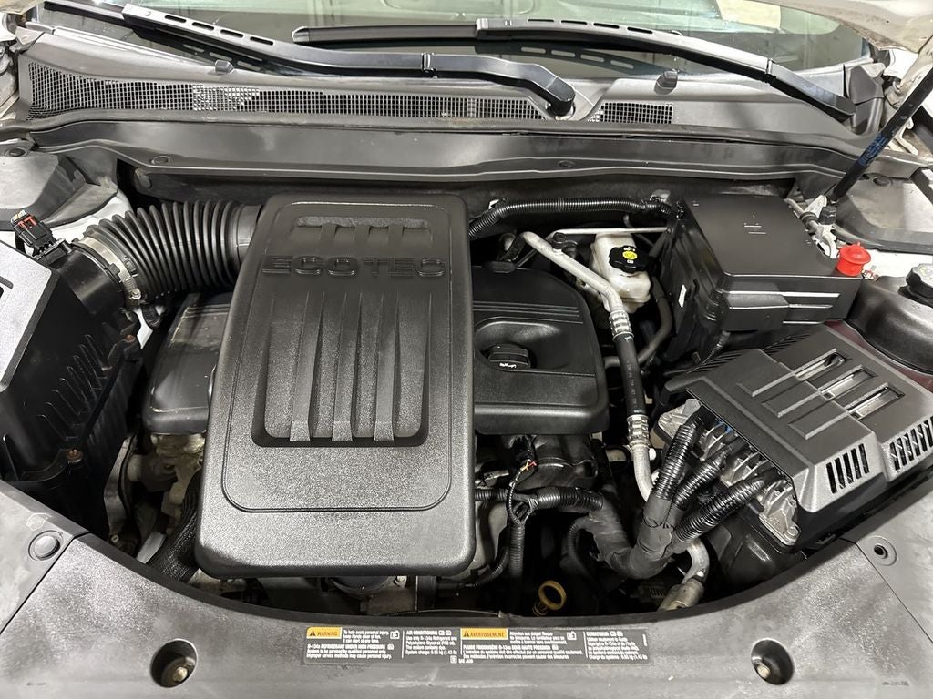 2017 GMC Terrain SLE-1