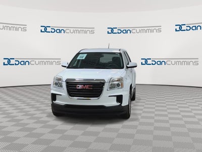 2017 GMC Terrain SLE-1