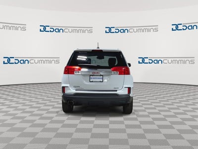 2017 GMC Terrain SLE-1