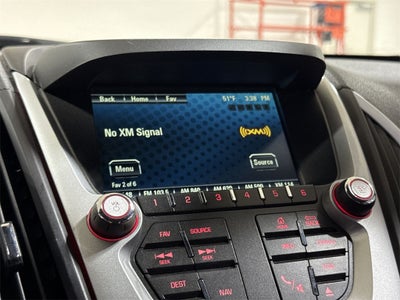 2014 GMC Terrain SLT-2