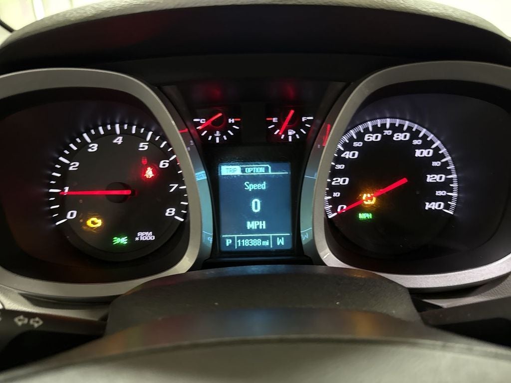 2016 Chevrolet Equinox LT