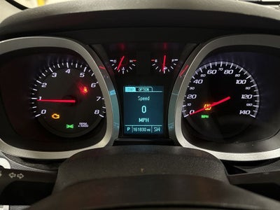 2016 Chevrolet Equinox LT