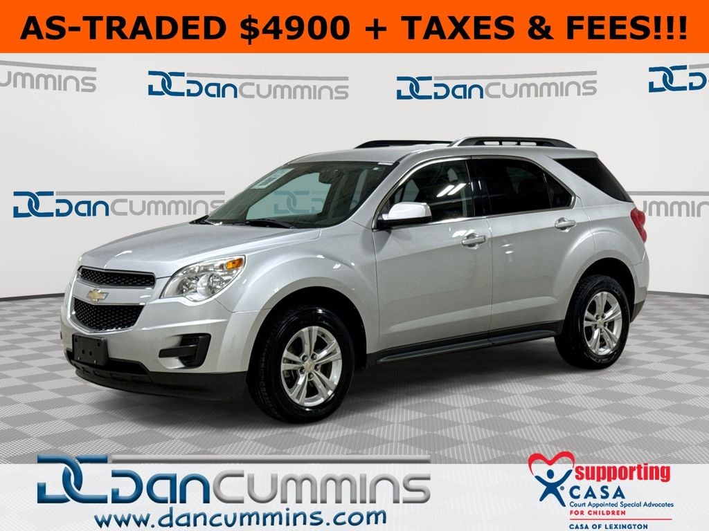 2011 Chevrolet Equinox LT