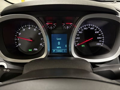 2011 Chevrolet Equinox LT