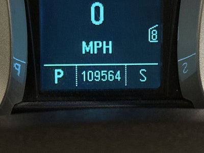 2011 Chevrolet Equinox LT