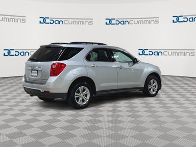 2011 Chevrolet Equinox LT