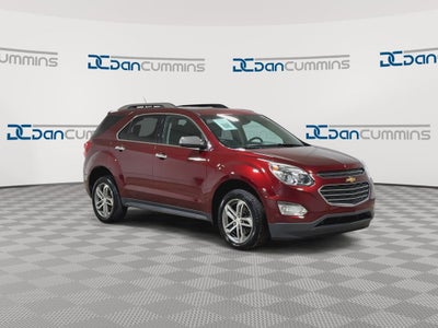 2016 Chevrolet Equinox LTZ