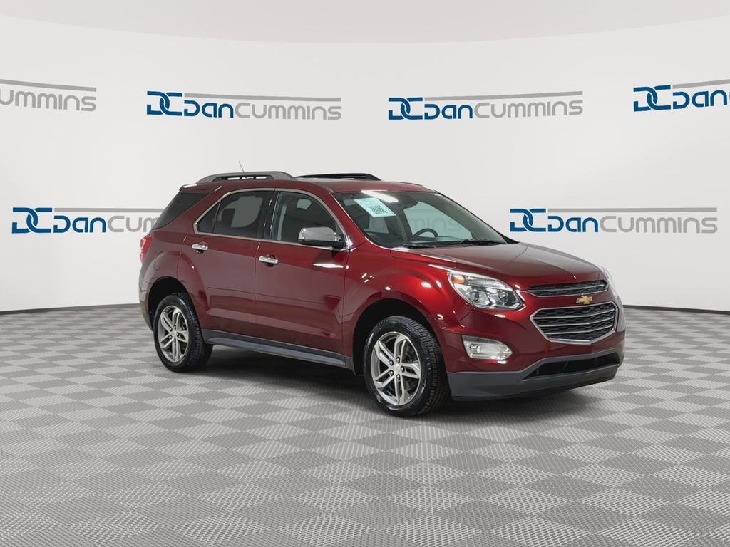 2016 Chevrolet Equinox LTZ