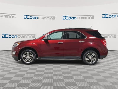 2016 Chevrolet Equinox LTZ