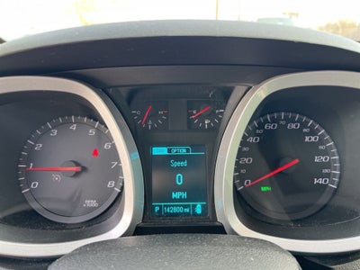 2016 Chevrolet Equinox LTZ