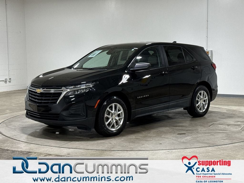 2022 Chevrolet Equinox LS