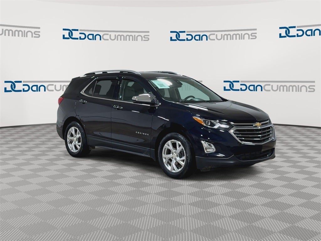 2020 Chevrolet Equinox Premier