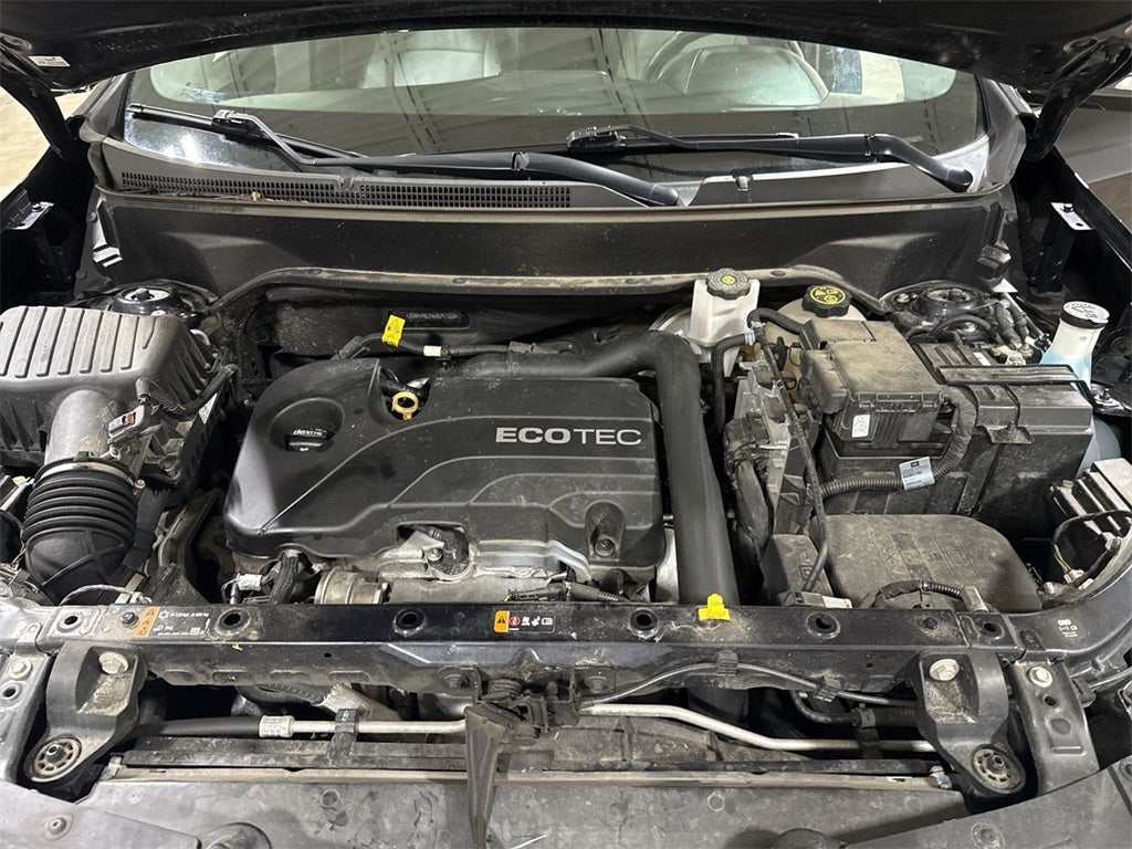 2020 Chevrolet Equinox Premier