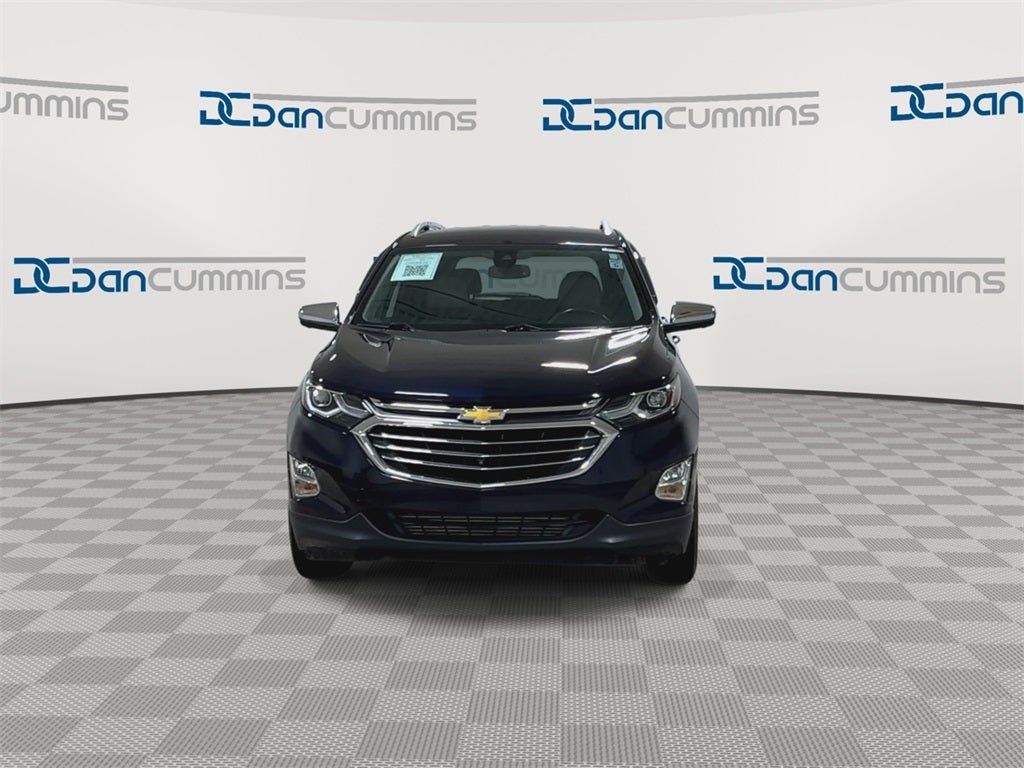 2020 Chevrolet Equinox Premier