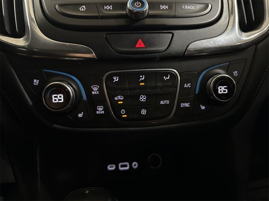 2020 Chevrolet Equinox Premier