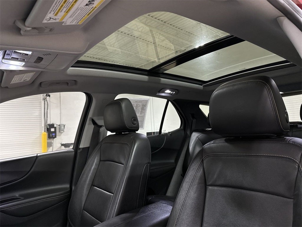 2020 Chevrolet Equinox Premier