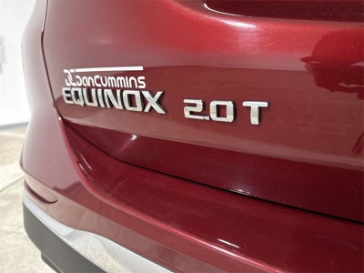 2020 Chevrolet Equinox Premier
