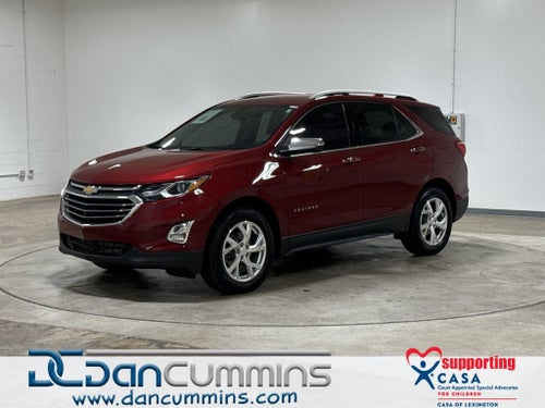 2020 Chevrolet Equinox Premier