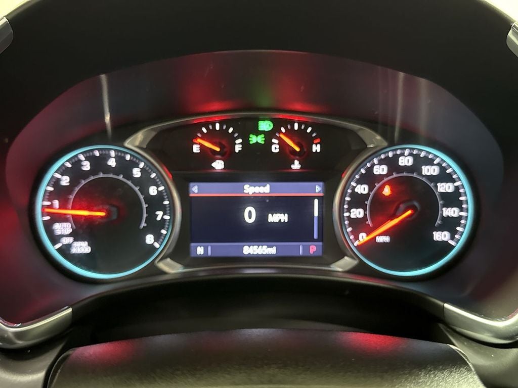 2020 Chevrolet Equinox Premier