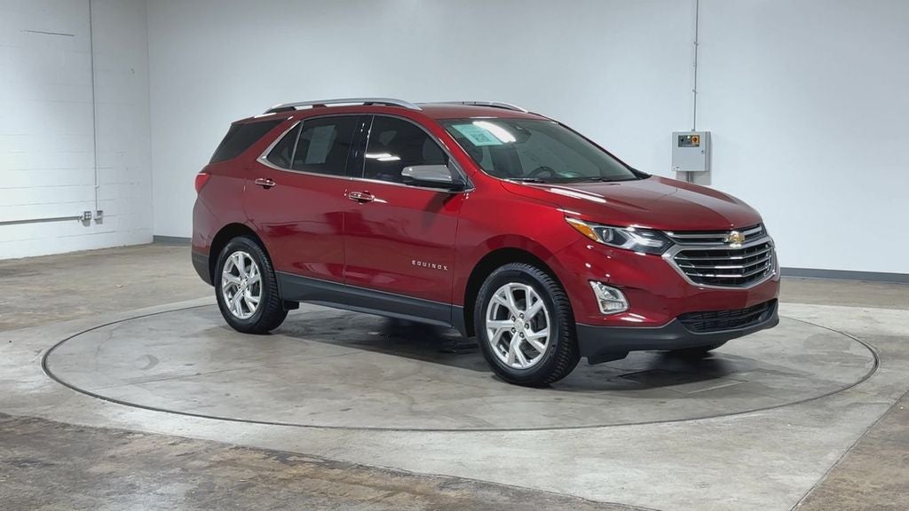 2020 Chevrolet Equinox Premier