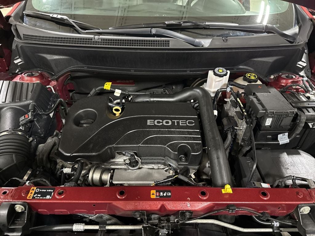 2020 Chevrolet Equinox Premier