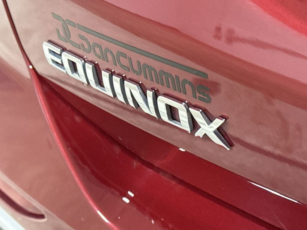 2020 Chevrolet Equinox Premier