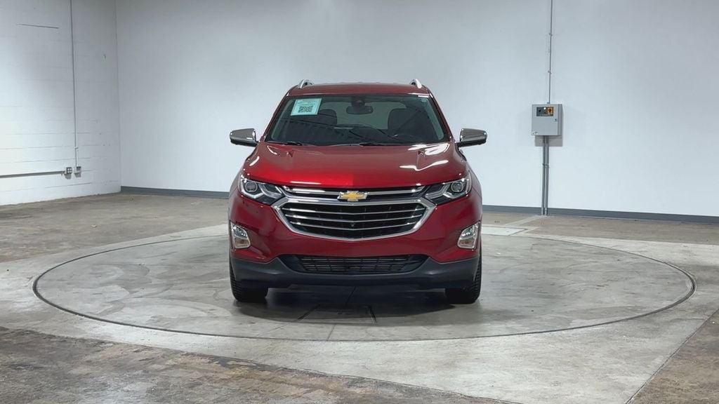2020 Chevrolet Equinox Premier