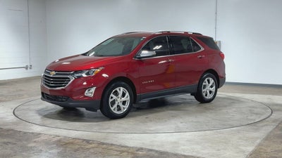2020 Chevrolet Equinox Premier