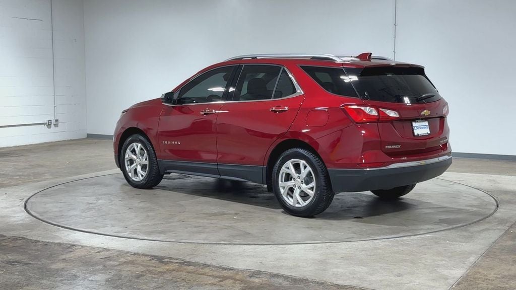 2020 Chevrolet Equinox Premier