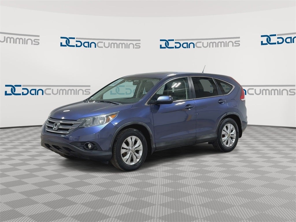 2013 Honda CR-V EX