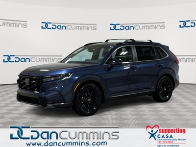 2023 Honda CR-V Hybrid Sport