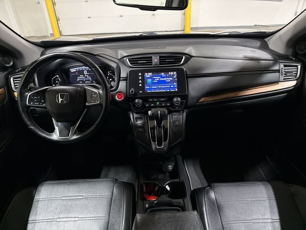 2018 Honda CR-V EX-L